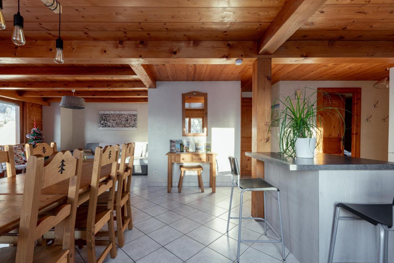 Apartment Les Picaillons - Le