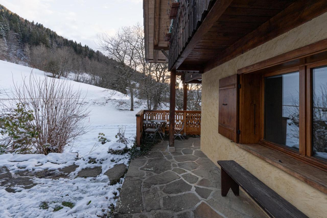 Apartment Les Picaillons - Le