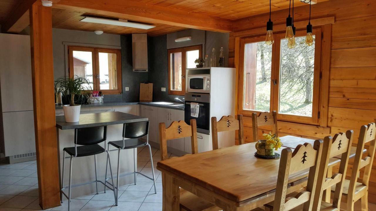Les Picaillons - Le Apartment Les Villards-sur-Thones