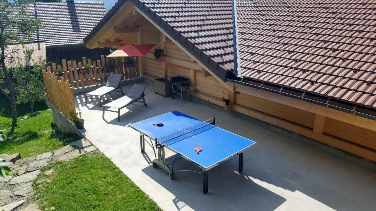 Apartment Les Picaillons - Le Les Villards-sur-Thones